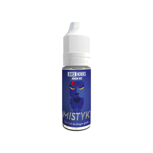 LIQUIDEO Juice Heroes Mistyk - E-liquide 10ml