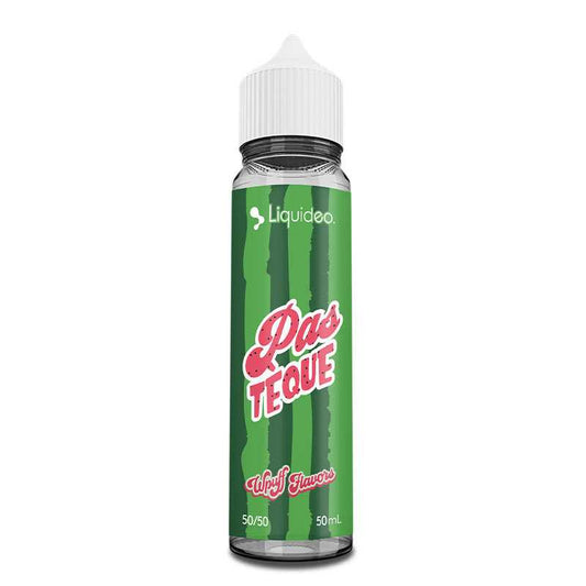 LIQUIDEO Wpuff Flavors Pastèque - E-liquide 50ml