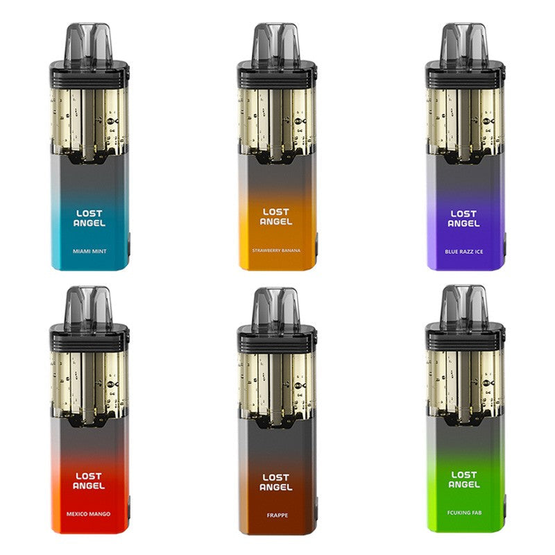 Lost Angel Mate 50K Disposable Pod 20ml 5%