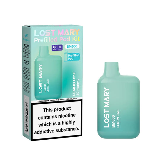 Lost Mary BM600 Prefilled Pod Kit