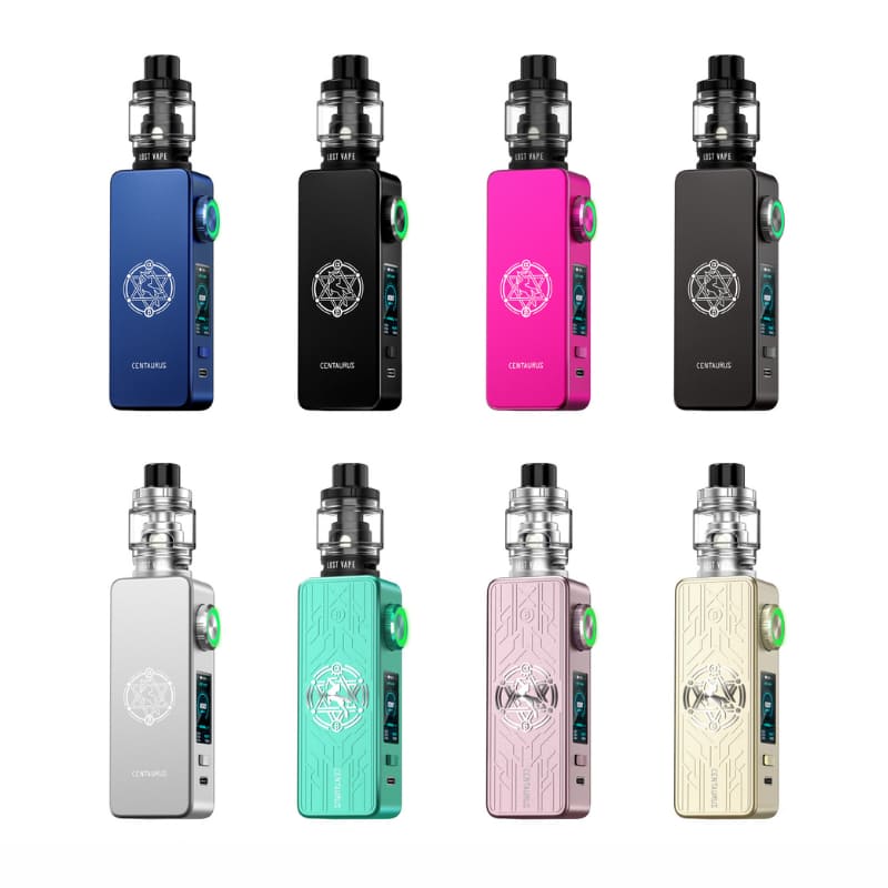 LOST VAPE Centaurus M100 - Kit E-Cigarette 100W 4ml