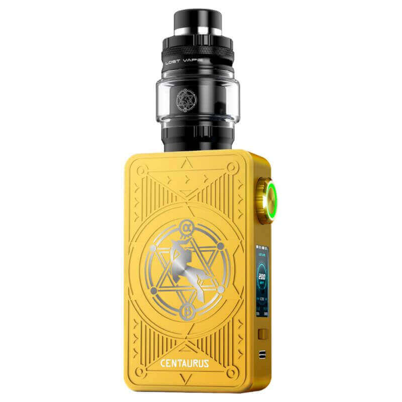 LOST VAPE Centaurus M200 - Kit E-Cigarette 200W 5ml