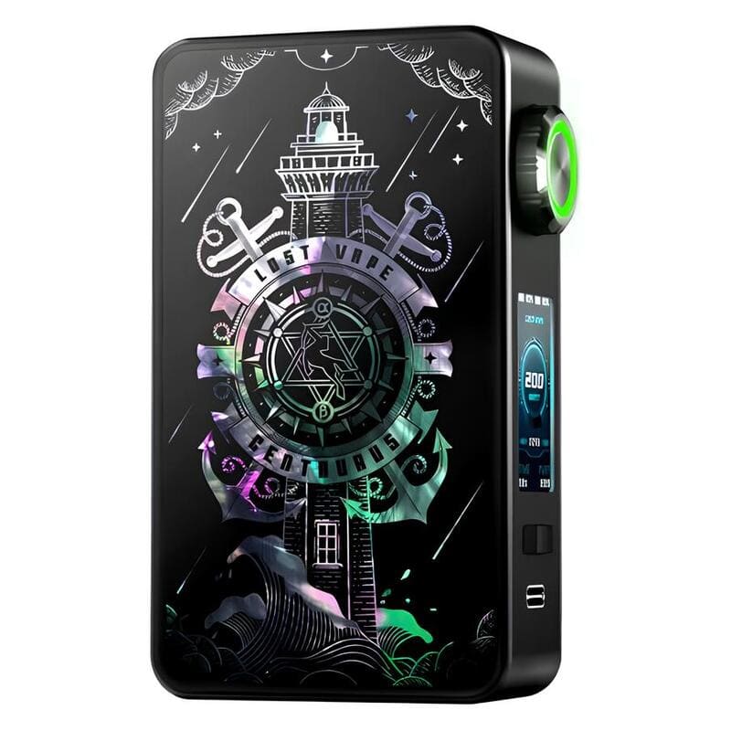 LOST VAPE Centaurus M200 Limited Edition - Box Mod 200W