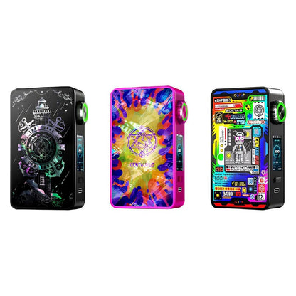LOST VAPE Centaurus M200 Limited Edition - Box Mod 200W