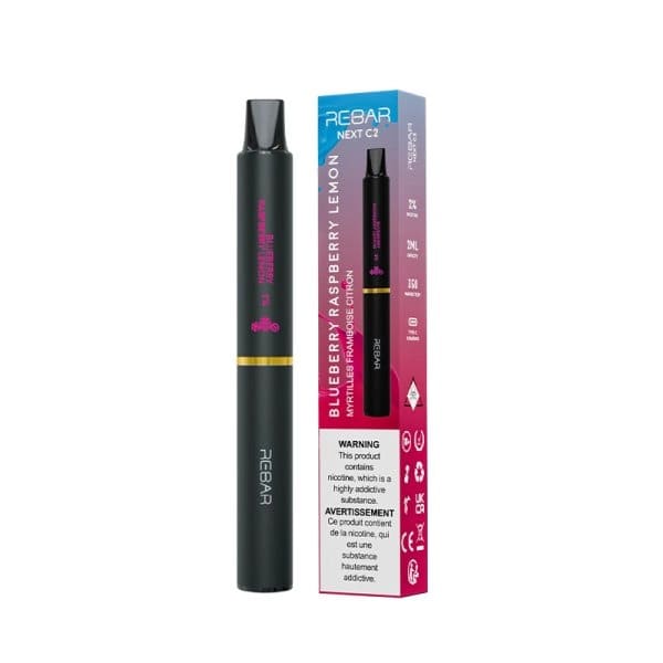 LOST VAPE Rebar - Next C2 - Pod Jetable 600 Puffs