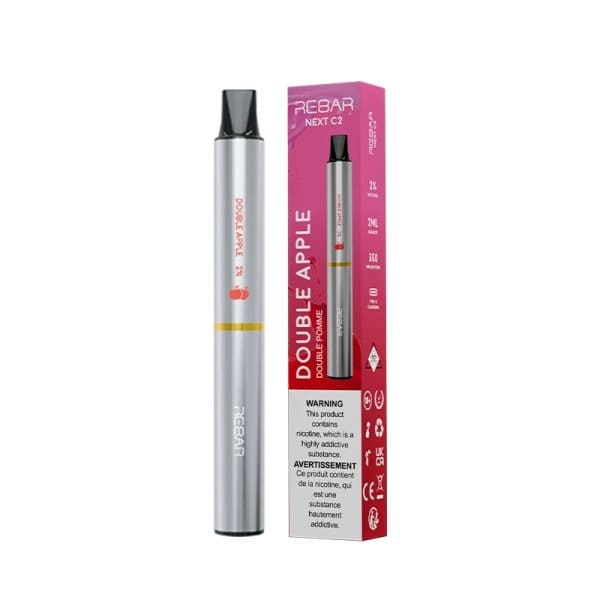 LOST VAPE Rebar - Next C2 - Pod Jetable 600 Puffs