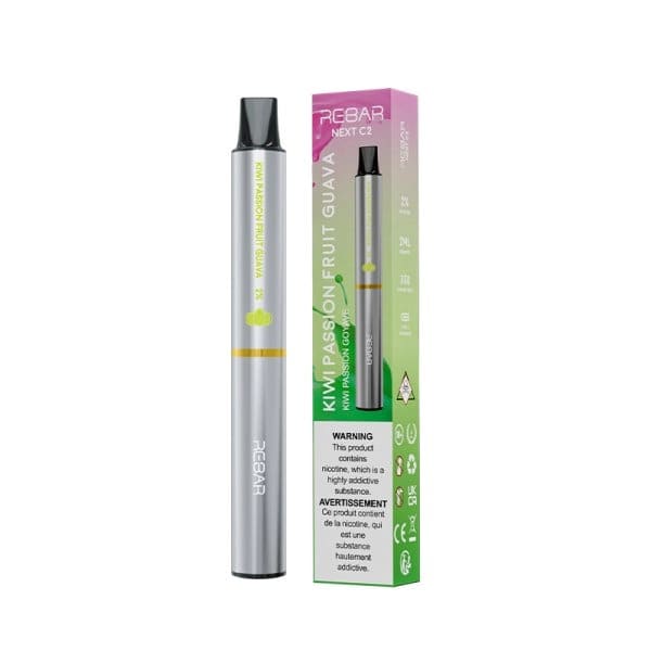 LOST VAPE Rebar - Next C2 - Pod Jetable 600 Puffs