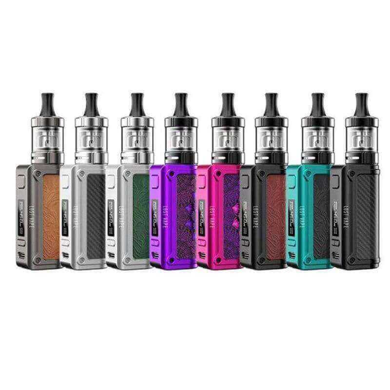 LOST VAPE Thelema Mini - Kit E-Cigarette 45W 1500mAh