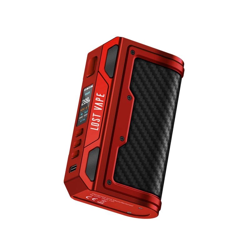 LOST VAPE Thelema Quest - Box Mod 200W