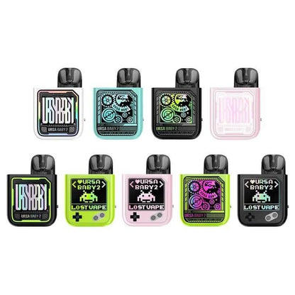 LOST VAPE Ursa Baby 2 - Kit E-Cigarette 22W 900mAh