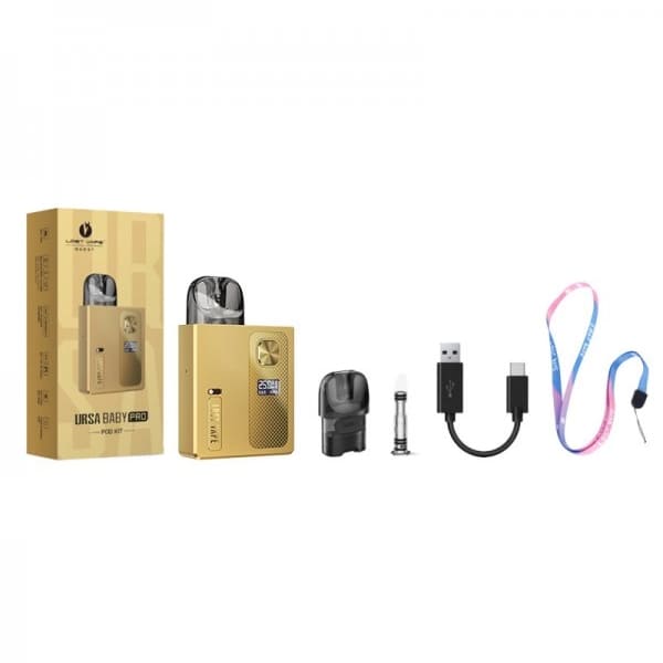 LOST VAPE Ursa Baby Pro - Kit E-Cigarette 25W 900mAh