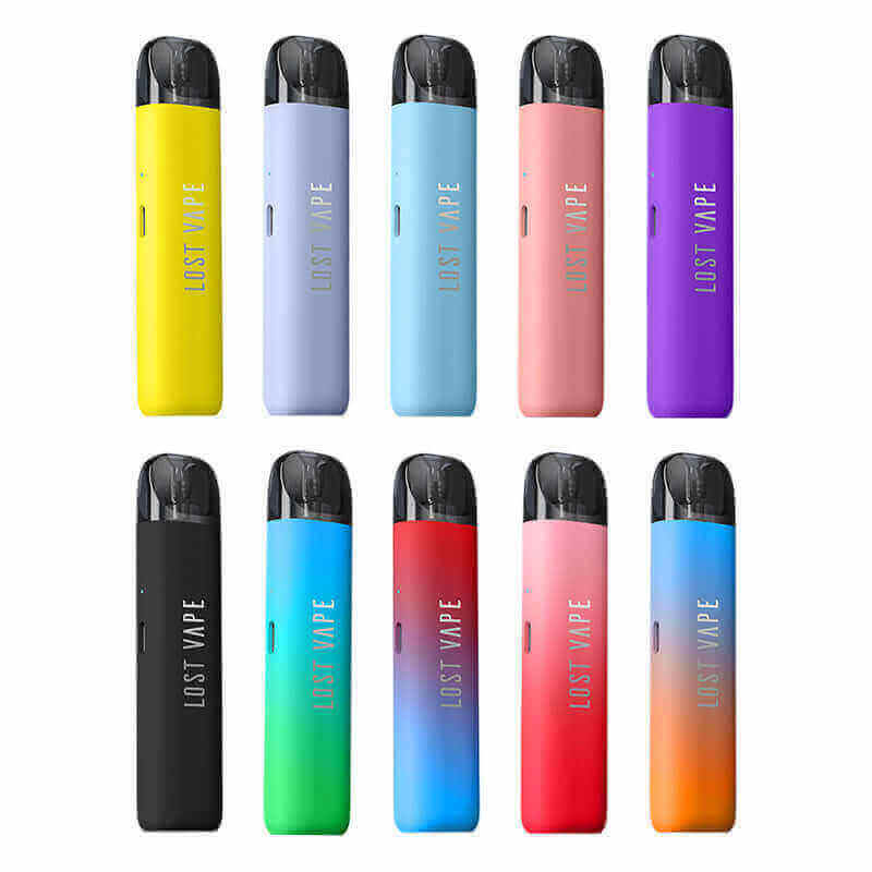 LOST VAPE Ursa Nano S - Kit E-Cigarette 16W 800mAh