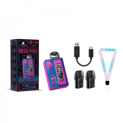 LOST VAPE Ursa Pocket - Kit E-Cigarette 30W 1200mAh