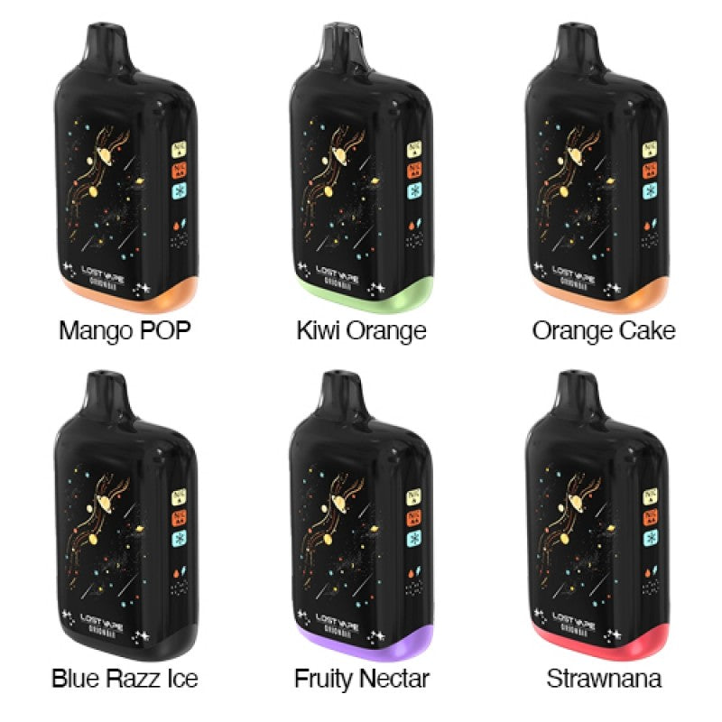 Lost Vape Orion Bar 50K Disposable Vape 28ml 920mAh 10 Flavors