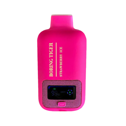 Luffbar Boring Tiger 25000 Disposable Vape