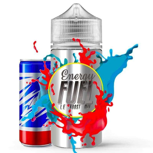 MAISON FUEL Energy Fuel The Boost Oil - E-liquide 100ml