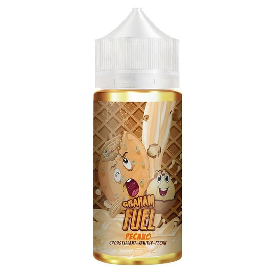 MAISON FUEL Graham Fuel Pecano - E-liquide 100ml