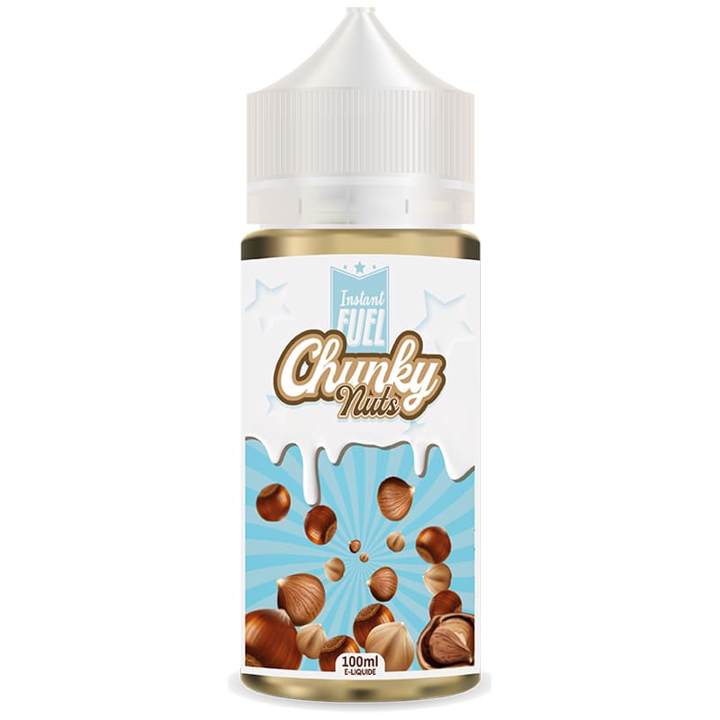 MAISON FUEL Instant Fuel Chunky Nuts - E-liquide 100ml
