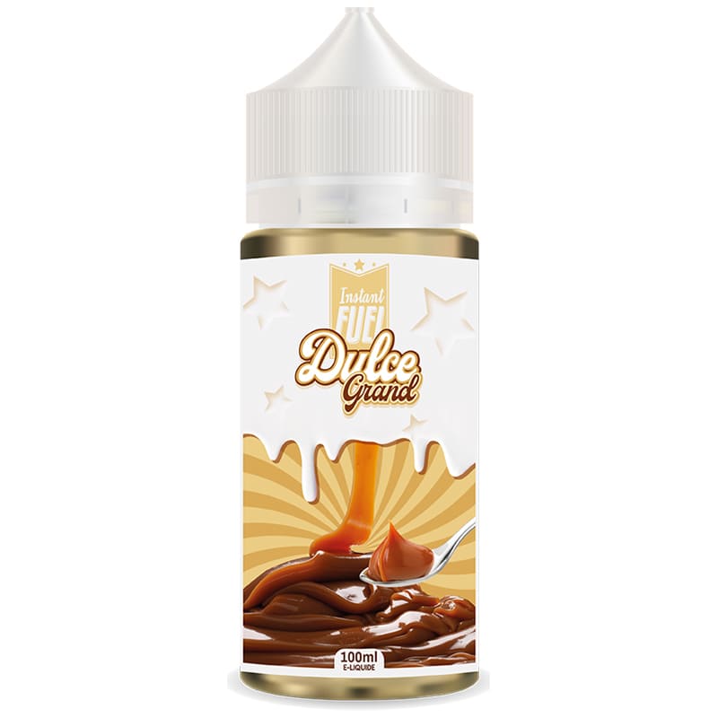 MAISON FUEL Instant Fuel Dulce Grand - E-liquide 100ml