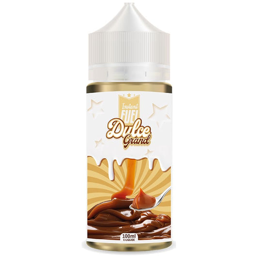MAISON FUEL Instant Fuel Dulce Grand - E-liquide 100ml
