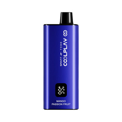 Coolplay Smart 7500 Disposable Vape (LED Display)