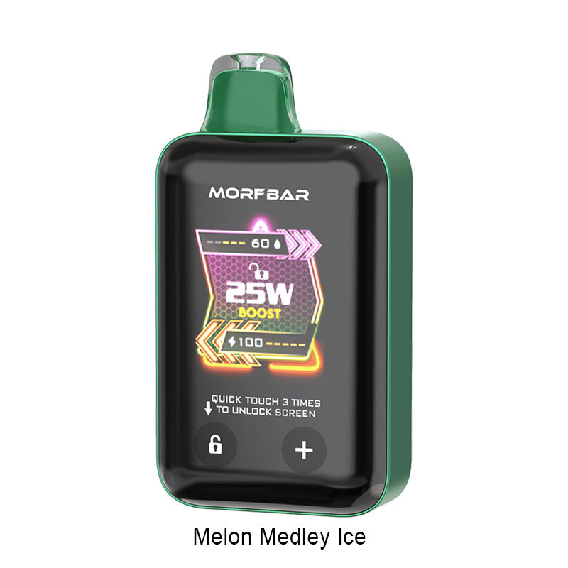 SMOK MORFBAR Touch 20K Disposable Vape Kit 5%, 18ml