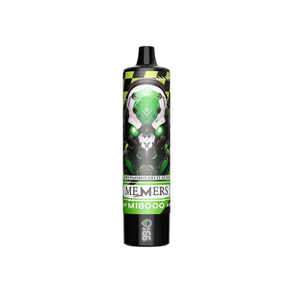 Memers M18000 Vape Rechargeable