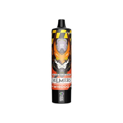 Memers M18000 Vape Rechargeable