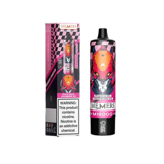 Memers M18000 Vape Rechargeable