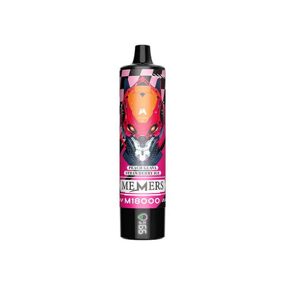 Memers M18000 Vape Rechargeable