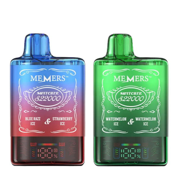 Memers Switcher S22000 Vape Kit