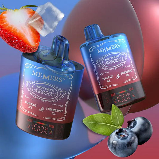 Memers Switcher S22000 Vape Kit