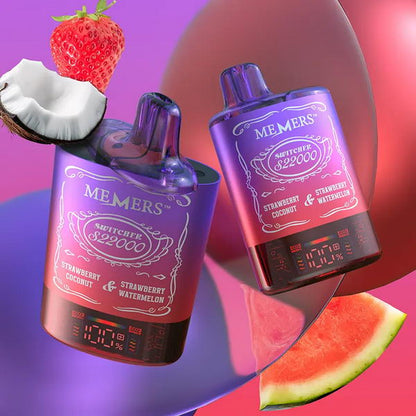 Memers Switcher S22000 Vape Kit