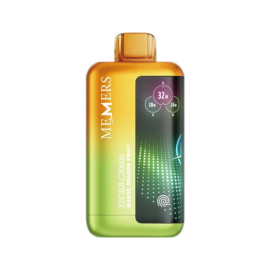 Memers Xsorb C30000 Disposable Vape 24ml