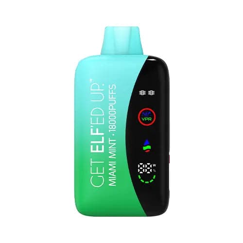 Miami Mint - VPR 18000  Vape