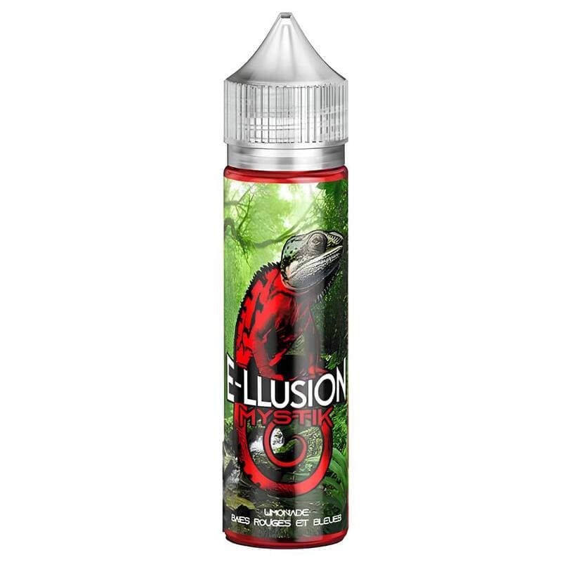 MILLÉSIME E-llusion Mystik - E-liquide 50ml