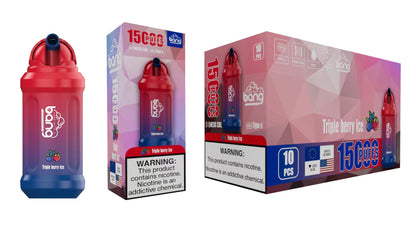 BANG 15000 Puffs 25 - Bang 15000 Puffs 5% Low Nicotine 23ML 600mAh Rechargeable Bulk Buy Disposable Best Vapes Pen Wholesale 16 Flavors
