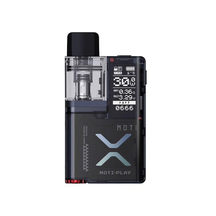 MOTI Play - Kit E-Cigarette 30W 900mah