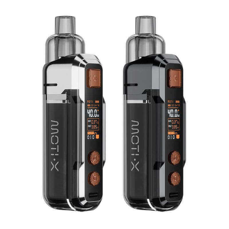 MOTI X - Kit E-Cigarette 40W 2000mah