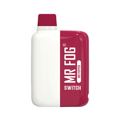 Mr Fog Switch 5500 Puffs Disposable Vapes