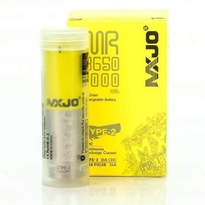 MXJO Accu 18650 3000mAh 35A