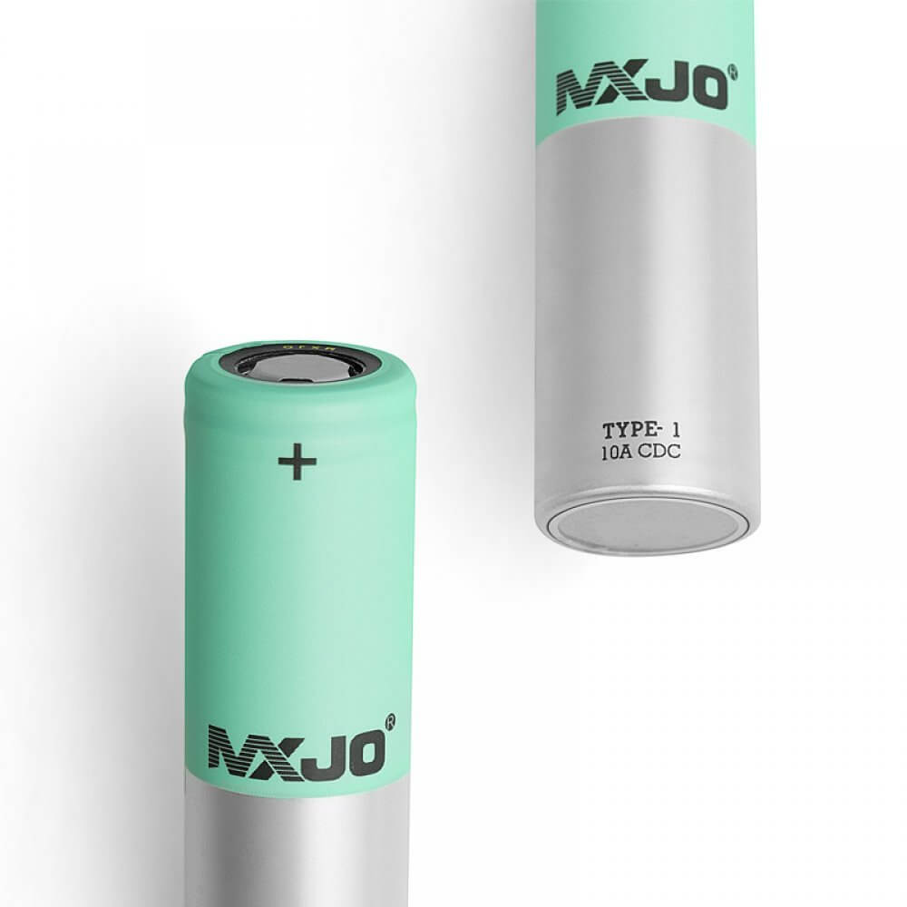 MXJO Accu 18650 3500mAh 20A