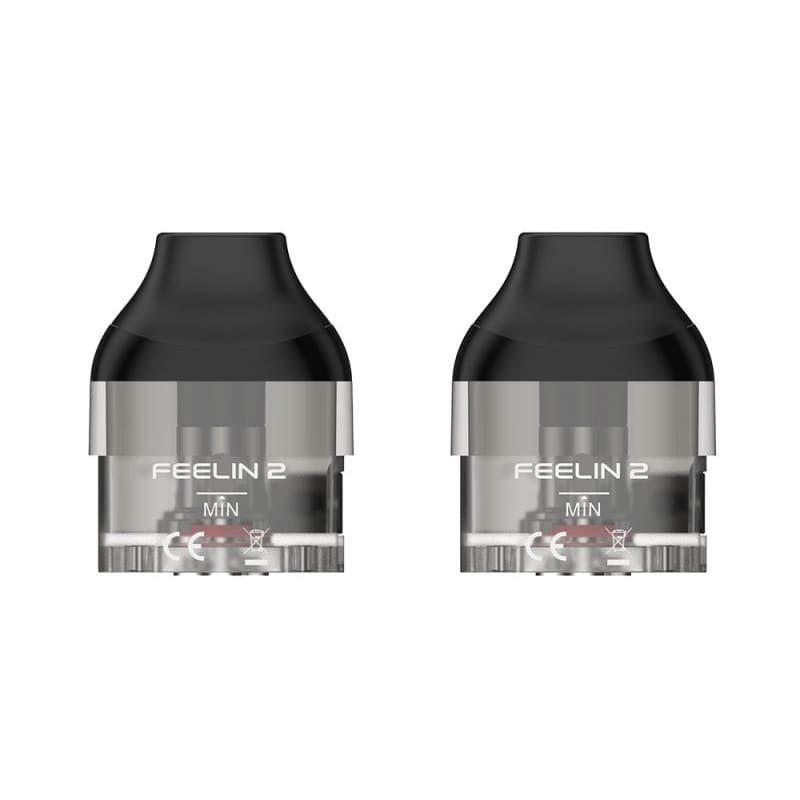 NEVOKS Feelin 2 - Pack de 2 Cartouches Pod 3ml