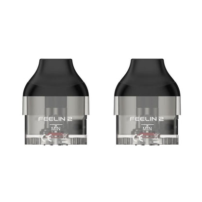 NEVOKS Feelin 2 - Pack de 2 Cartouches Pod 3ml