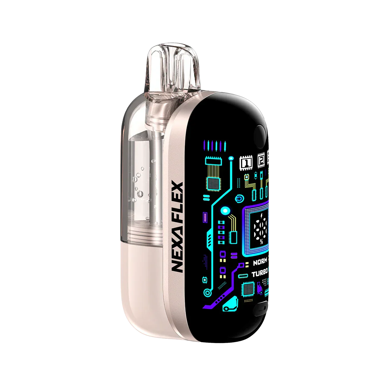 Nexa Flex 40k Puffs KIT Disposable Vape - Visible Edition