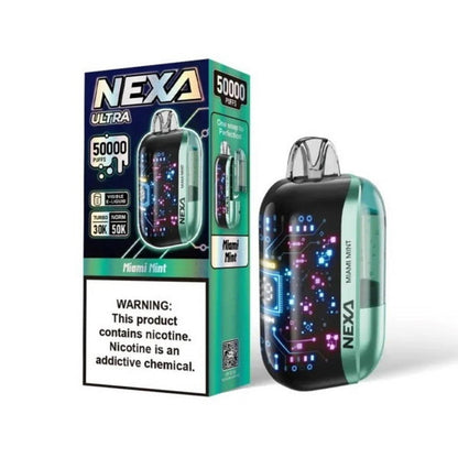 NEXA Ultra 50K Kit