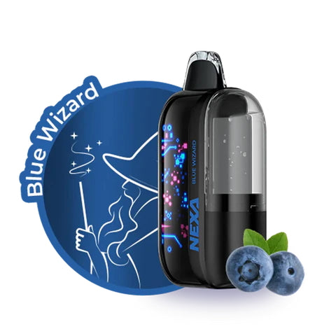 NEXA Ultra InvisaCloud 50K Edition Disposable Vape