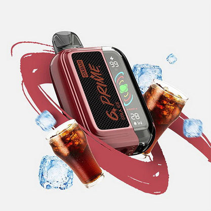 OXBAR G Prime 25K 25000 Vape Rechargeable