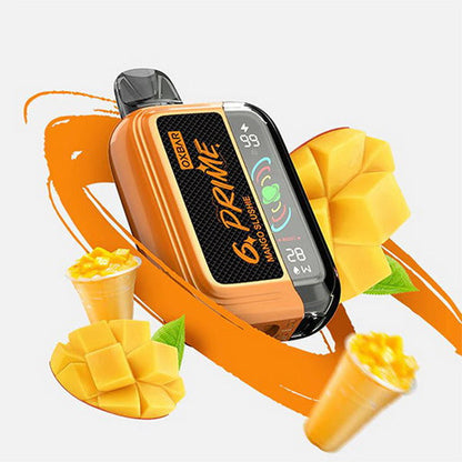 OXBAR G Prime 25K 25000 Vape Rechargeable