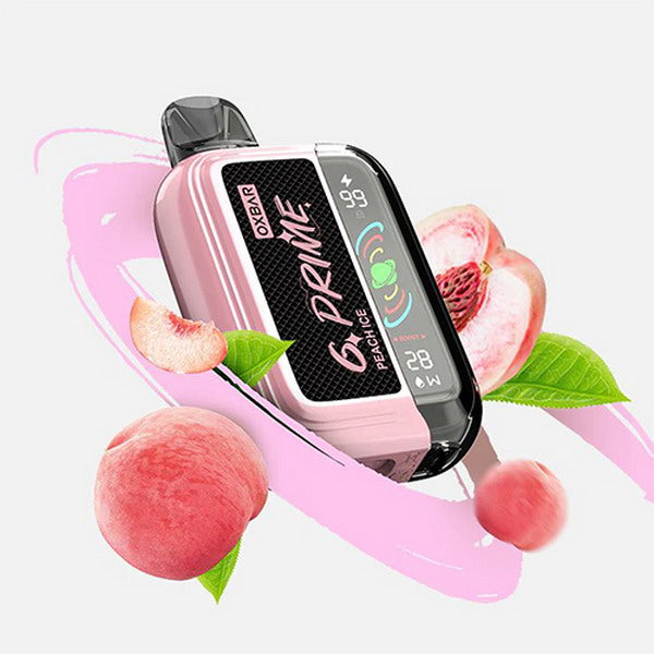 OXBAR G Prime 25K 25000 Vape Rechargeable